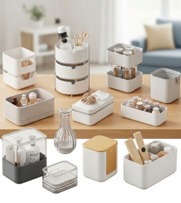 Unlock hidden spaces and organize clutter with these 10 practical storage strategies to transform your living areas into efficient havens.