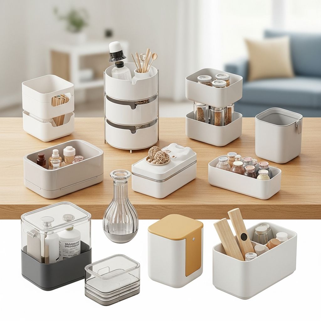 Unlock hidden spaces and organize clutter with these 10 practical storage strategies to transform your living areas into efficient havens.