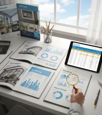 Unlock the best financing for your window upgrades by mastering comparison strategies that save money and avoid pitfalls.