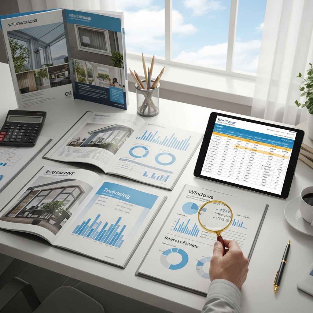 Unlock the best financing for your window upgrades by mastering comparison strategies that save money and avoid pitfalls.