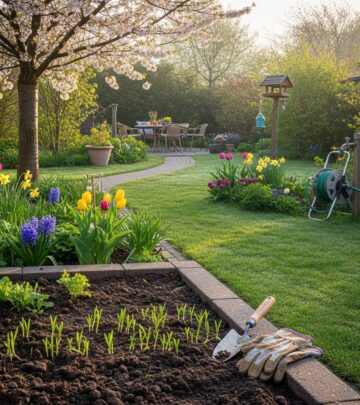 Transform your outdoor space with essential spring maintenance strategies for lush lawns, vibrant gardens, and healthy landscapes.
