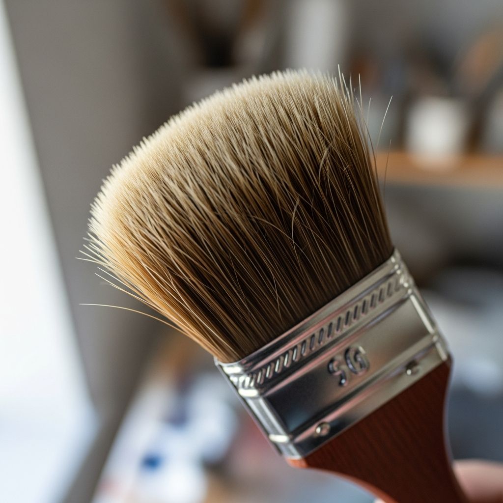 Stop Brush Bristles Falling Out: Pro Tips Master essential techniques to keep paintbrush bristles secure, extend tool life, and achieve flawless finishes on every project.