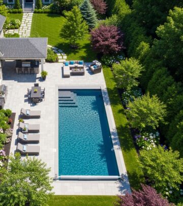 Master the essentials of positioning your swimming pool for safety, comfort, and long-term enjoyment.