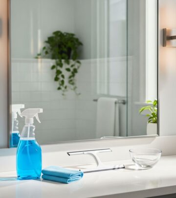 Discover proven methods, tools, and tips to banish streaks from your mirrors for a crystal-clear reflection every time.