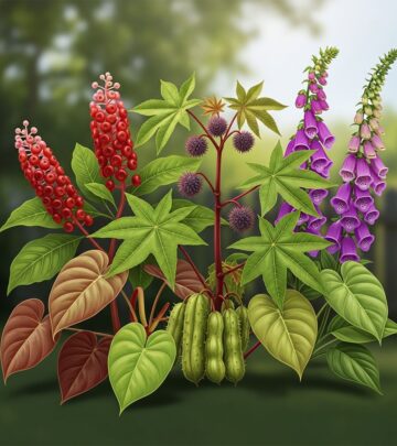 Protect your kids from common household and garden plants that can cause serious harm—learn to identify and avoid these hidden dangers in your home.