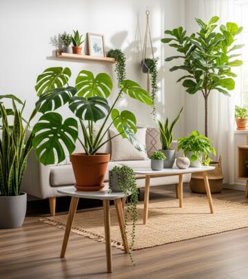 Discover expert strategies to integrate houseplants into your home for vibrant, stylish interiors that boost well-being and aesthetics.