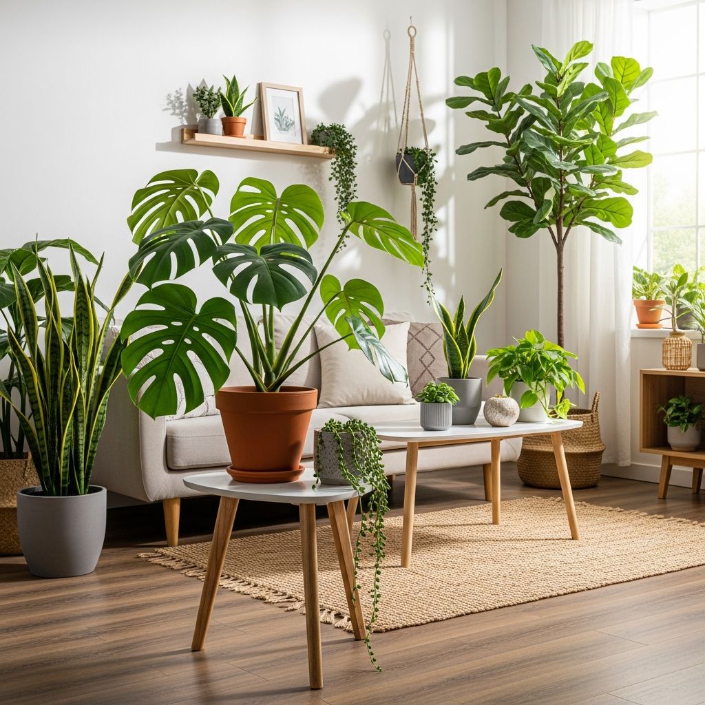 Discover expert strategies to integrate houseplants into your home for vibrant, stylish interiors that boost well-being and aesthetics.