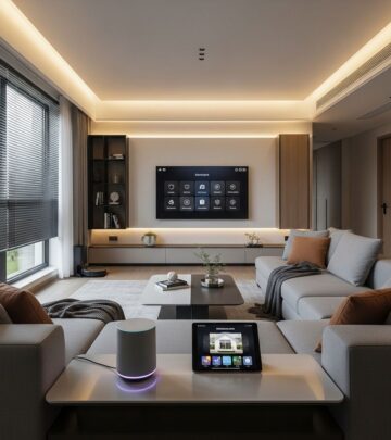 Unlock effortless living with simple smart tech upgrades that boost security, save energy, and enhance daily comfort in every room.