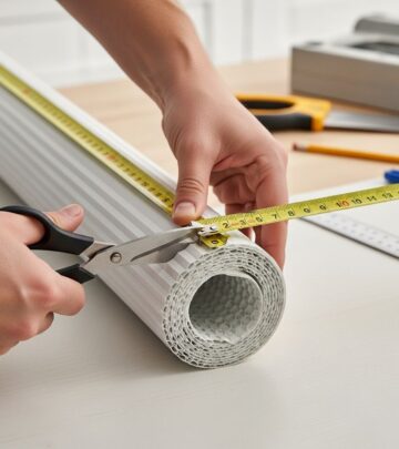 Master the art of resizing honeycomb shades at home with precise tools, safety measures, and step-by-step instructions for perfect window coverage.