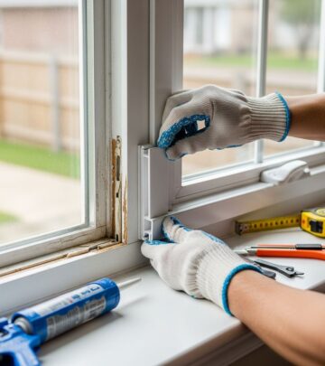 Master the art of replacing vinyl window trim with step-by-step instructions and professional techniques.