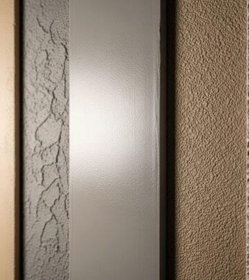 Unlock professional wall textures at home with simple tools, joint compound, and creative techniques for stunning room makeovers.