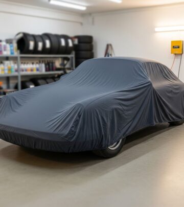 Protect your vehicle during cold months with proven storage techniques to prevent damage and ensure spring readiness.