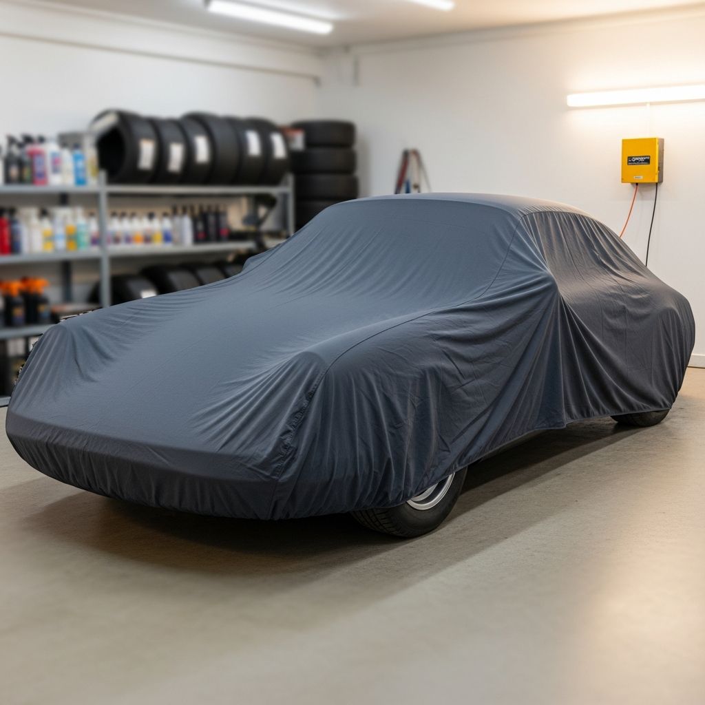 Protect your vehicle during cold months with proven storage techniques to prevent damage and ensure spring readiness.