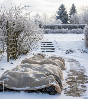Comprehensive strategies to safeguard your garden through winter weather challenges